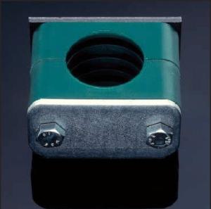 Wholesale Hydraulic Light duty tube clamps / twin series tube clamps / heavy duty tube clamps from china suppliers