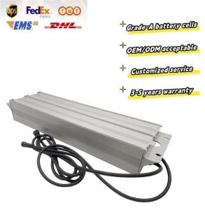 Wholesale IP67 Waterproof Sodium Ion Battery Pack 40140 24V 24.8V 45Ah For Solar Street Light from china suppliers