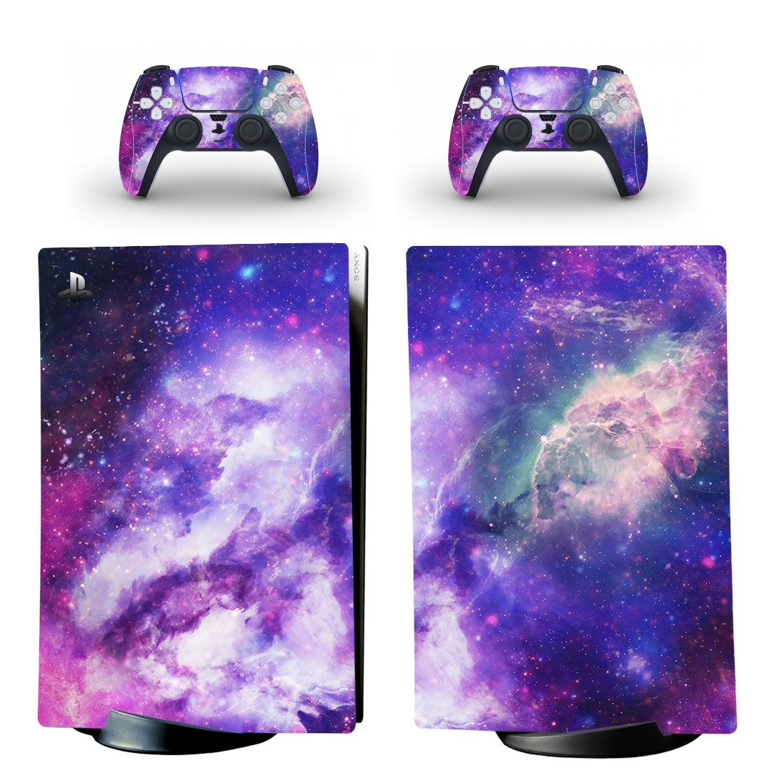factory price new protective film sticker Protective Skin Decals PVC Removable for PS5 VR all-in-one glasses