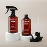 Plastic Trigger Spray Bottle 500ml Home Cleaner Mist Spray Bottle