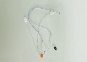 Wholesale Medical Silicone Temperature Probe Foley Catheter 2 Way 3 Way 400mm Length from china suppliers