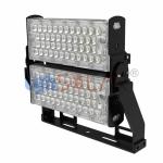 Black P50 Waterproof Flood Light Holders With IP67 Waterproof For Outdoor