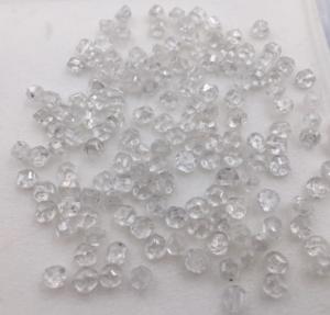 Wholesale Lab Grown Diamond Jewelry White Cvd Rough Diamond Vvs Vs DEF For Jewelry from china suppliers