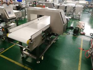 Wholesale 300mm Food Manufacturing Metal Detector from china suppliers