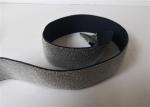 Polyester Webbing Tape Navy Blue Clip Bright Wire 4mm For Shoes Accessories