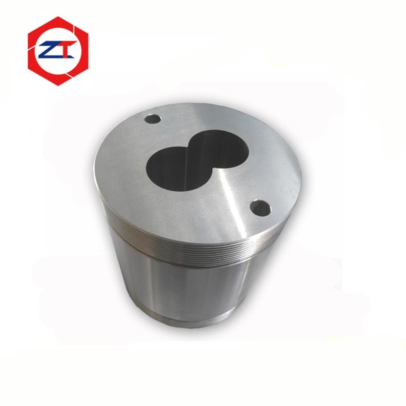 Wear resistant 440C Overall Liner extruder machine parts XLPE Compound Making Extruder Instant Noodle Extruder Machine