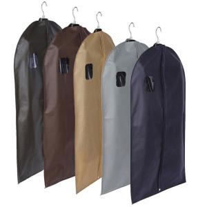 Wholesale Stylish Breathable CMYK 40x2.5cm 260gsm Non Woven Suit Cover from china suppliers