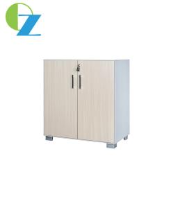 Wholesale Short Adjustable Foot Slim Metal Storage Cabinet Powder Coating 1 Tier from china suppliers