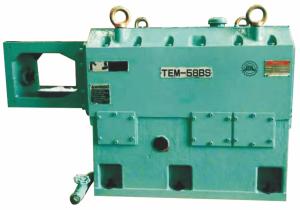 Wholesale 160-500 Kw Power Gearbox for Twin Screw Extruder Machine from china suppliers