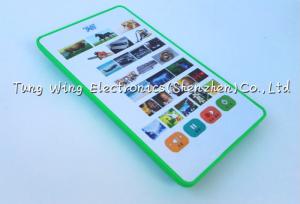 Wholesale Earphone Jack Kids IPad Toy ABS Plastic EMC For Plush Dolls from china suppliers