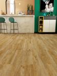 Tawny Oak Luxury SPC Flooring 7''X48'' GKBM SY-W3006 Unilin Click