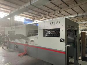 Wholesale Bobst-SP-106E from china suppliers