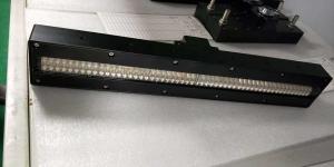 China 36Watt Lamp UV LED Curing Machine , W350mm Uv Curing Led System on sale