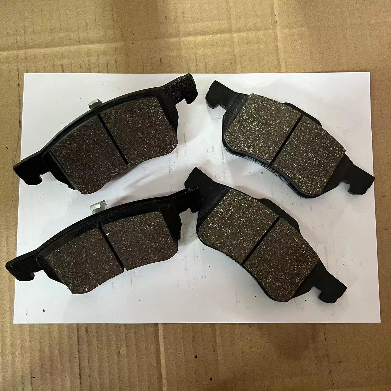 Automotive Brake System Front Brake Pads for ROEWE RX3 MG ZS OE 10343249 Promotion