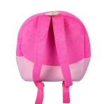 Pink Color Stuff Travel Pack 28CM Height PP Cotton Filler For Girls
