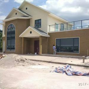 Wholesale Good Quality Steel Structure Apartment Luxury Light Gauge Steel Villa House from china suppliers