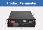 48V 51.2V 100Ah 200Ah 300Ah Energy Storage Lithium 5Kwh 10Kwh 15Kwh 20Kwh 30Kwh