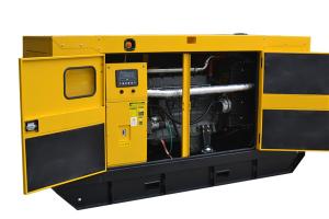 Wholesale Water Cooling Perkins 15kva Soundproof Diesel Generator Three Phase from china suppliers