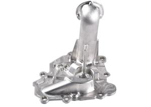 Wholesale ISO9001 Polished Surface Aluminium 5 Axis CNC Parts from china suppliers