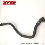 A17127508015 Intake Breather Hose , BMW N62 E65 E66 BMW Coolant Pipe 17127508015