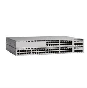 Wholesale Cisco Catalyst 9200 48-port PoE+ Switch C9200-48P-A from china suppliers