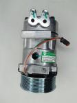 10PK Grooves Truck Air Conditioning Compressor 24V/12V For Scania