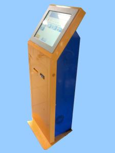 Wholesale Rugged Steel Frame Self Service Kiosks With Touch Screen For Payment In Store, Pharmacy, Shopping Mall from china suppliers