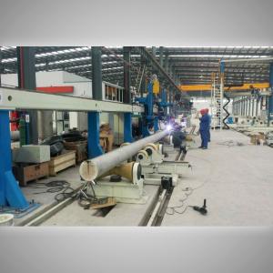 Wholesale Big Diameter Stainless Steel Seamed Pipe Welding System from china suppliers