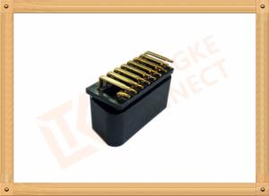 Wholesale 90 Angle OBD Diagnostic Connector OBDII 16 Pin Male Connector SOM013A from china suppliers