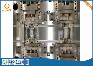 Wholesale ISO9001 PP40 GF Plastic Injection Moulds Druckverteiler Car Fitment from china suppliers