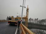 8x4 Bridge Snooper Truck