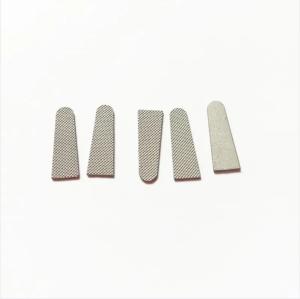 Wholesale High Quality Tungsten Carbide Tips For Surgical Needle Holder 17mm from china suppliers
