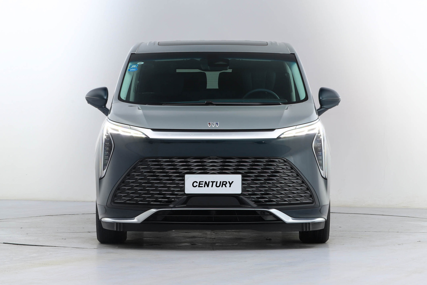8 Airbags 2023 Buick Century Top Level Gasoline Cars MPV with Luxury and 0km Used Car Made In Shanghai