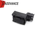 2278752-1 TE/AMP 43 Pin Black Female Sealed Electric Automotive Connector