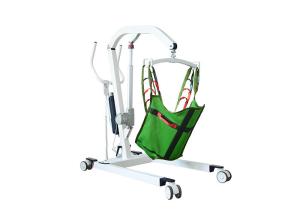 Wholesale 180kgs Heavy Duty Electric Hoyer Lift Hospital Equipment Accommodate Patients from china suppliers
