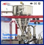 OEM ODM Filling Machines For Cosmetic Creams & Lotions Thick Lotion