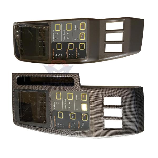 Excavator Parts R210-7 R140-7 R225-7 Monitor Display Assembly 21N8-30018 21N8