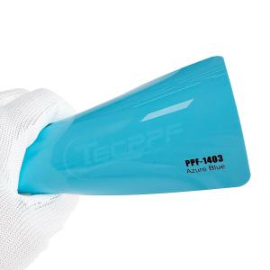 Wholesale PPF-1403 Azure Blue Coloured Ppf Film Eco-Friendly from china suppliers