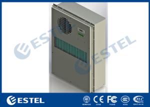 Wholesale Energy Saving Outdoor Cabinet Air Conditioner Embeded 48VDC R134A Refrigerant from china suppliers