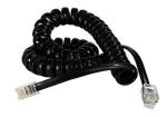 10M 2 Pair 4 Cores Flat Telephone Copper Cable Landline Telephone Extension