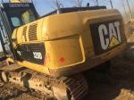 Used caterpillar excavator for sale