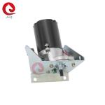25N.M 50W 24V Wiper Motor For Engineering Cars , Excavator Tractor 402.111 402