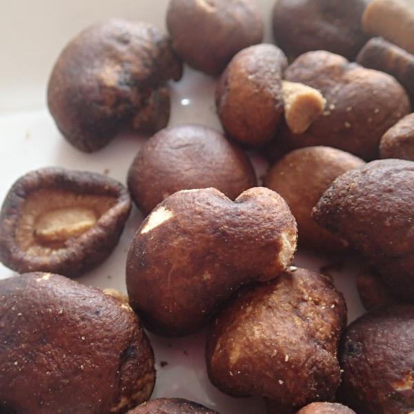 VF Dried Fruit And Vegetables Chip Best Selling Healthy Vacuum Fried Mushrooms