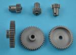 High Accuracy CNC Turning Parts Polished Aluminium / Stainless Steel / Brass