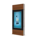 Advertising IP65 Outdoor LED Digital Signage Media Video Display