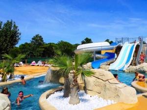 Wholesale ODM Outdoor Water Playground Swimming Pool Equipment Fiberglass Slide For Kids from china suppliers