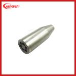 Cable 0.9-3.0mm Fiber Optic Breakout Kit 6 Core Fanout Legs POM Material