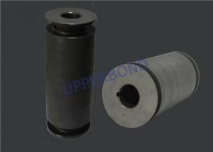 China High Performance Cigarette Embossing Roller , Industrial Metal Rollers on sale