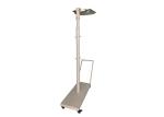 6M Outdoor Indoor Government Civilian Solar Powered Pole Light