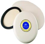 100% Natural Cotton Stretched Painting Canvas , Round Painting Canvas For